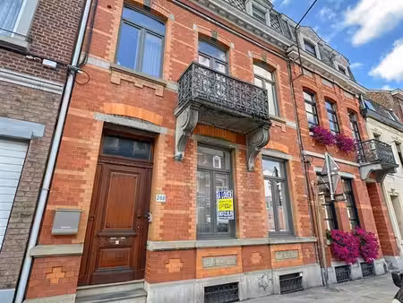 bureaux à louer à chaussée de heusy 268 verviers (vbe57874)