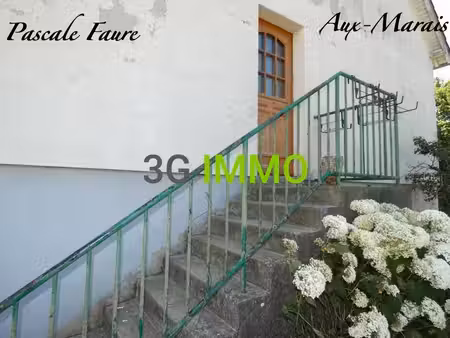 maison à rénover 5 pièces