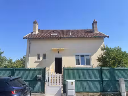 maison individuelle de 113m2