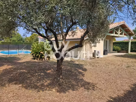 belle landaise - gailleres - 4 pièce(s) 90 m2