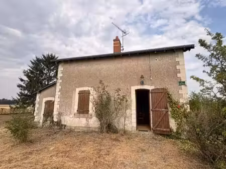 maison à rénover 3 pièces