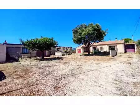 ensemble immobilier exceptionnel - maison avec t2 indépendant et plus de 260 m² de garages