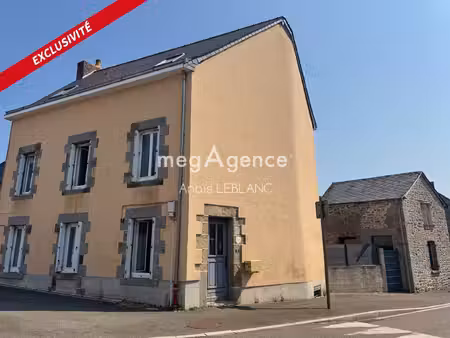 maison en pierre proche mayenne et evron