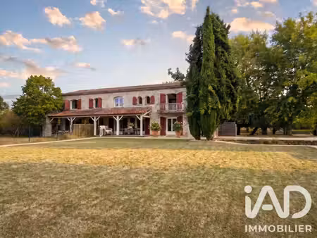 vente maison/villa 12 pièces