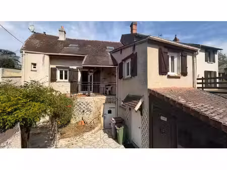 maison de village - vert - 81 m² - 3 chambres