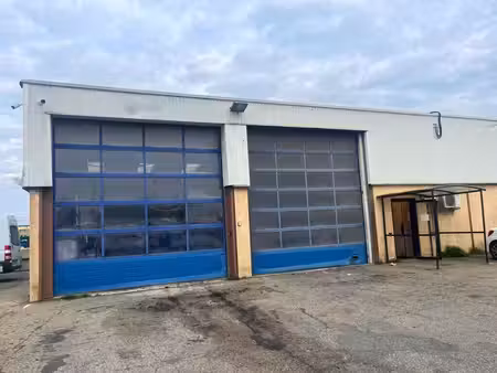 location local d’activités portet sur garonne 31120 300m²