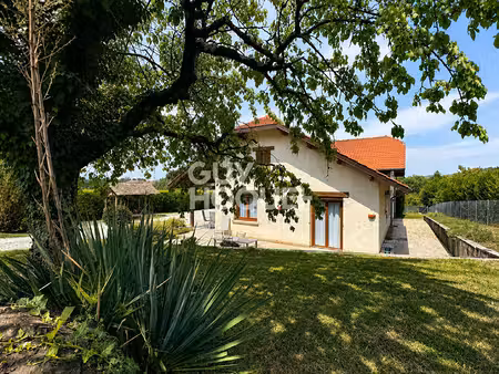 maison familiale de 7 pièces et 154 m² - aix-les-bains - terrain de 1 689 m²