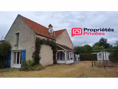 plaisir les gâtines- appartement 5p 109 m² avec jardin