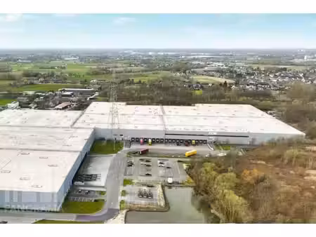 surface industrielle à louer à kersdonk 7 willebroek (rbw72291)
