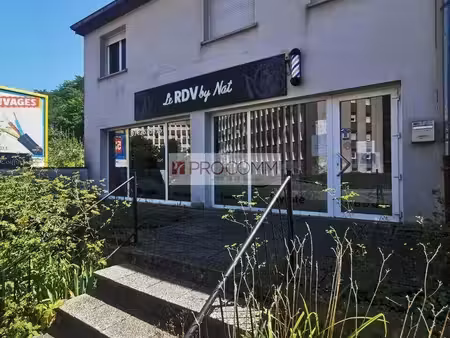 vente commerce knutange 57240 75m²