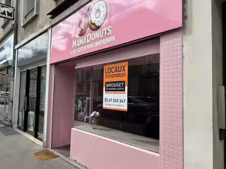 local commercial à louer