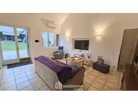 vente maison 3 pièces 75 m² puiseaux (45390)