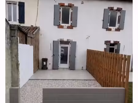 location appartement 3 pièces 62m² st paul les dax 40990