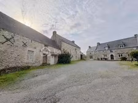 vente maison à sérent (56460) : à vendre / 140m² sérent