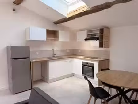 location maison meublé aux sorinières (44840) : à louer meublé / 44m² les sorinières