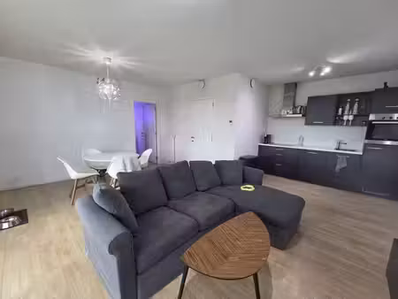 appartement avec terrasse et parking