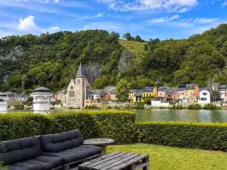 appartement dinant vue exceptionnel
