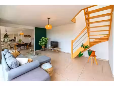 superbe duplex 156 m² avec 3 chambres et terrasse