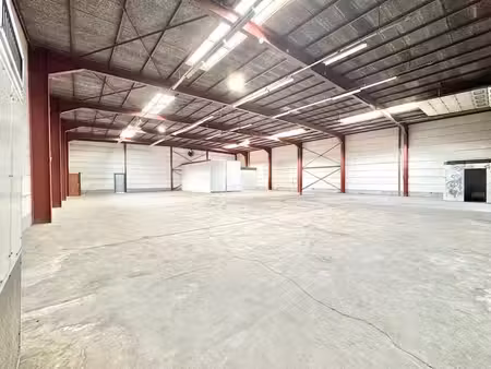 magazijnen - bedrijfsgebouwen op en met grond | 3.941 m²