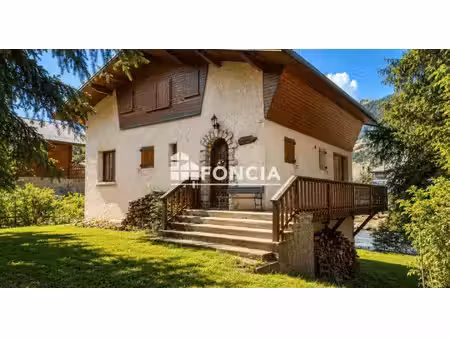 chalet à vendre