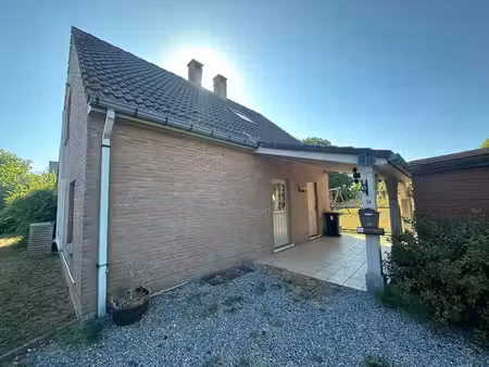 havay – très belle maison rénovée 2 chambres sur 1.320 m²