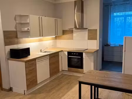 appartement - 65m² - 3 pièces