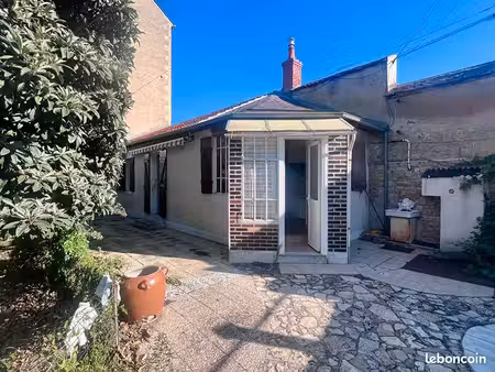 maison 2 pièces 43 m²