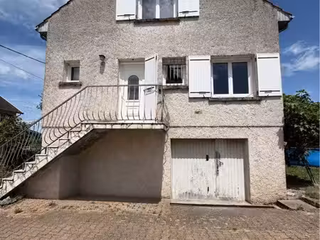 maison à vendre 4 pièces