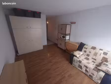 studio 21 m2