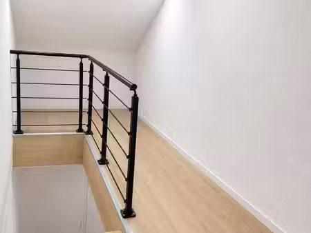 maison entièrement rénovée à neuf