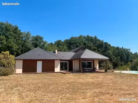 belle maison contemporaine