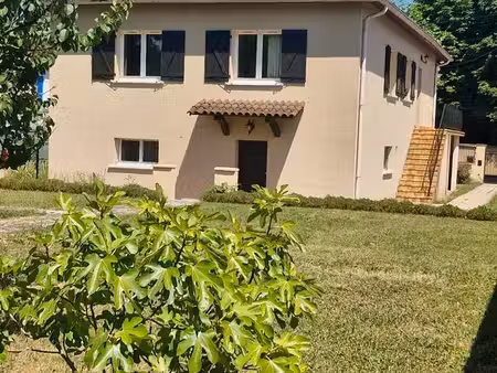 vente maison villefranche centre