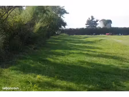 terrains de 4 ha sur les hauteurs de montauban
