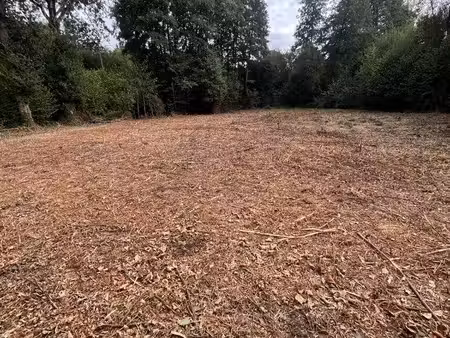 terrain 1700m2