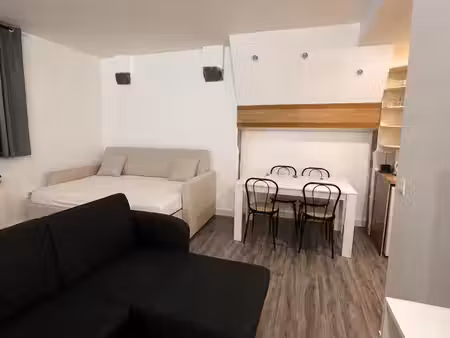 appartement t1 26m2