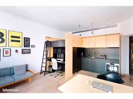 studio 26m2 à louer