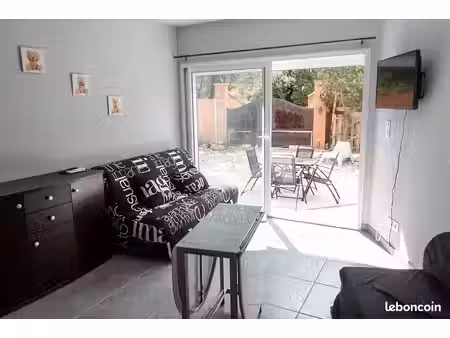 studio jardin la valette  étudiant (la garde-toulon)