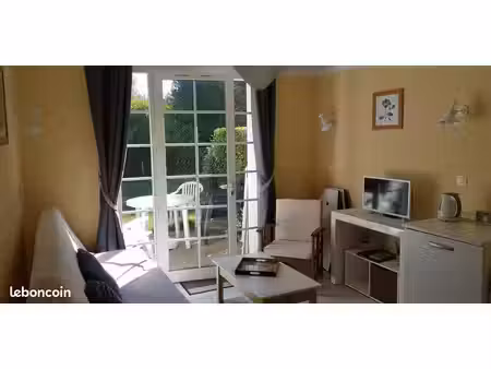 maison 2 pièces au calme