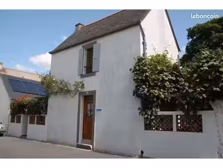 loue maison et jardinet