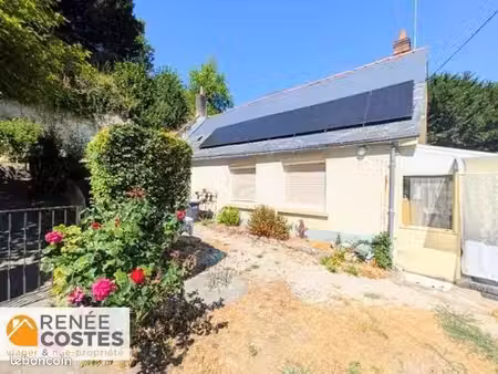 maison en viager 4 pièces 110 m²