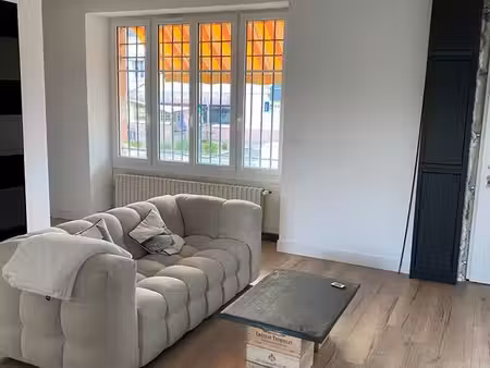 maison rénovée