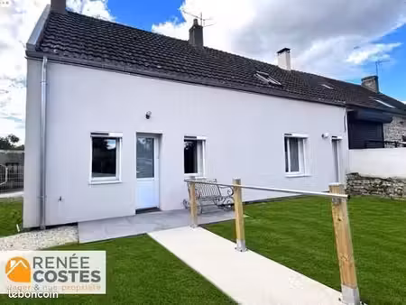 maison en viager 5 pièces 142 m²