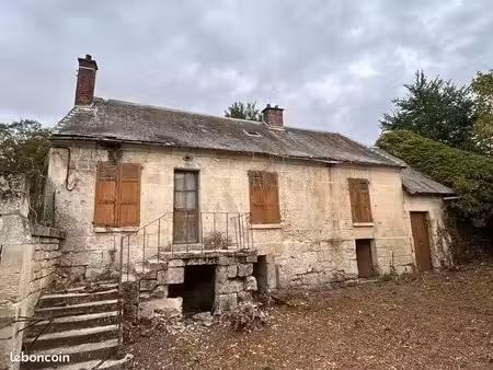 maison 3 pièces 80 m²