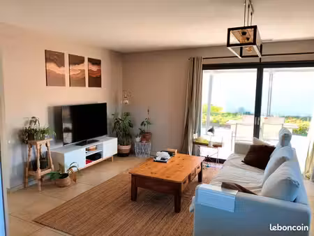 ? maison plain pied (91 m²) secteur marnhac  yssingeaux