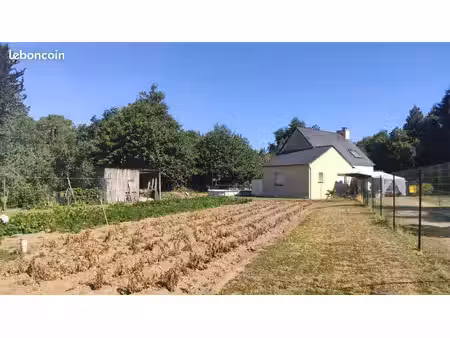 terrain 500 m² quistinic
