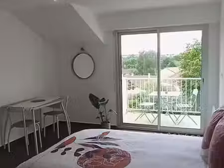 location appartement etudiant