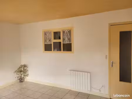 t2 avec garage proche centre-ville de cosne