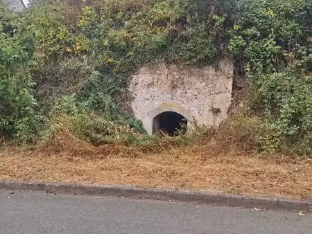 bâtiment agricole / cave
