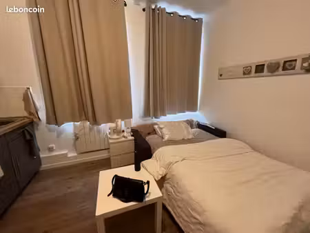 appartement 1 pièce 16 m²