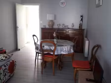 appartement st jean de monts